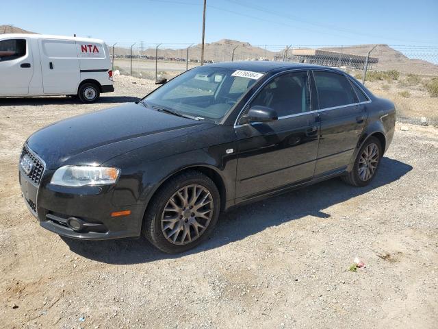 AUDI A4 2008 wauaf78e58a159661