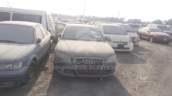 AUDI A4 2006 wauaf78e66a003030