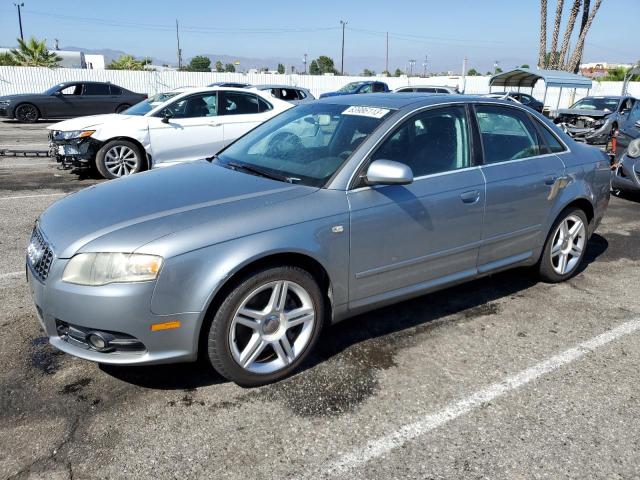 AUDI A4 2008 wauaf78e68a058290