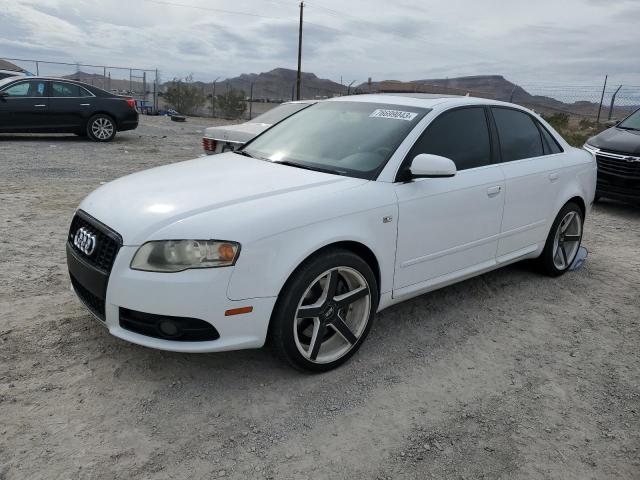 AUDI A4 2008 wauaf78e68a120187