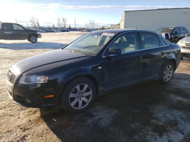 AUDI A4 2008 wauaf78e68a150497