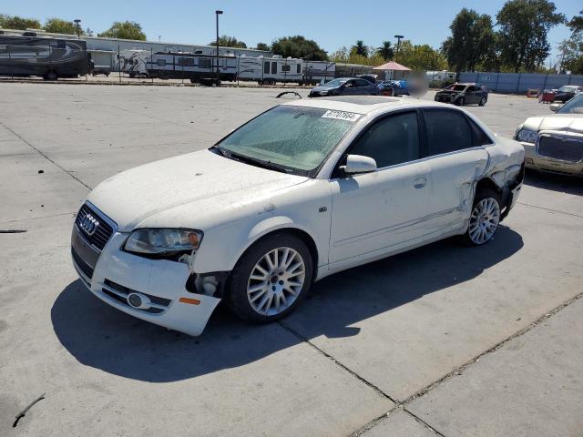 AUDI A4 2 TURBO 2006 wauaf78e76a158282