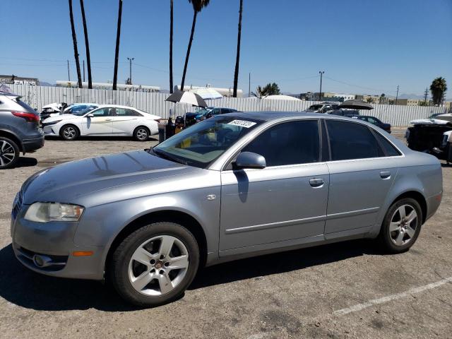 AUDI A4 2 TURBO 2006 wauaf78e76a204810