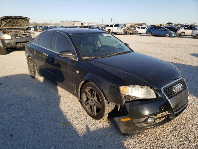 AUDI A4 2 2007 wauaf78e77a039777