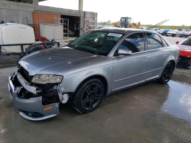 AUDI A4 2008 wauaf78e78a075034