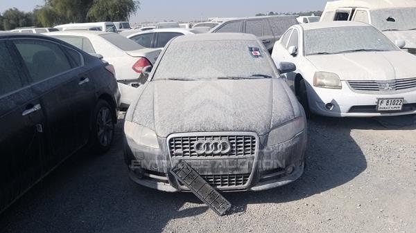 AUDI A4 2007 wauaf78e87a058192