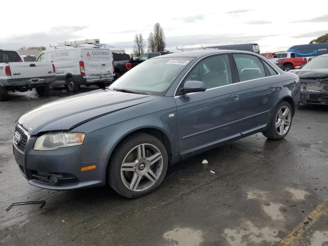 AUDI A4 2008 wauaf78e88a056816