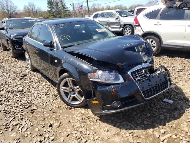 AUDI A4 2008 wauaf78e88a113113