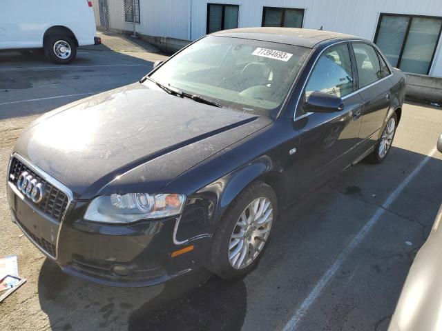 AUDI A4 2008 wauaf78e88a132468