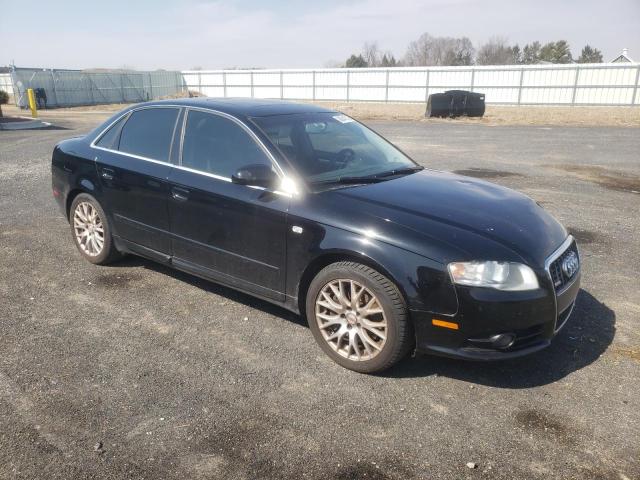 AUDI A4 2.0T 2008 wauaf78e88a139727