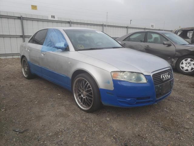 AUDI A4 2.0T 2005 wauaf78e95a528503