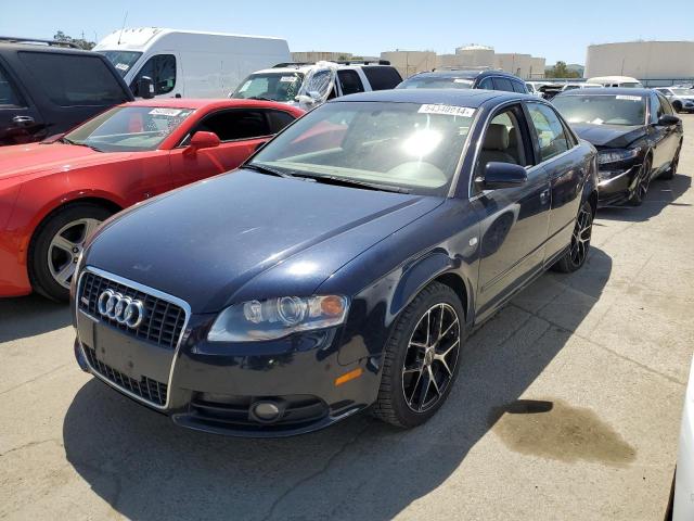 AUDI A4 2008 wauaf78e98a077335