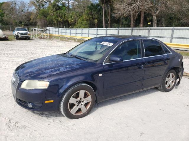 AUDI A4 2006 wauaf78ex6a236456