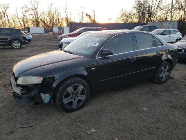 AUDI A4 2006 wauaf78ex6a297581