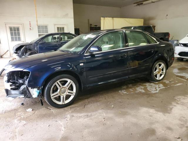 AUDI A4 2008 wauaf78ex8a014129