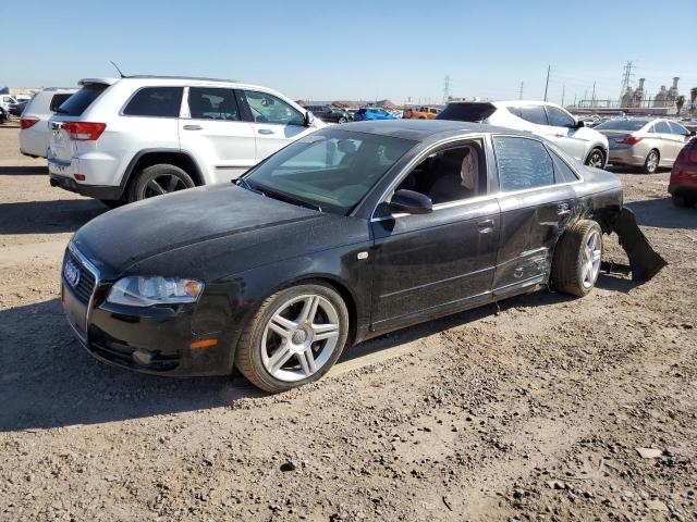 AUDI A4 2008 wauaf78ex8a120161