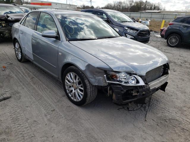 AUDI A4 2.0T 2008 wauaf78ex8a144573