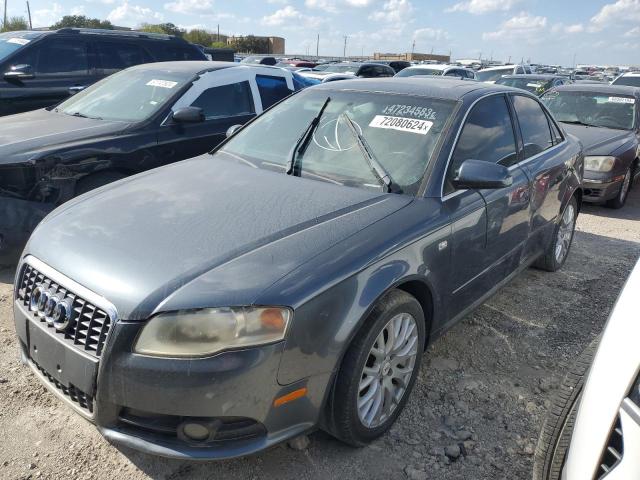 AUDI A4 2.0T 2008 wauaf78ex8a153743