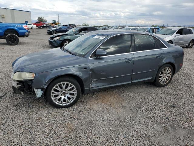 AUDI A4 2.0T 2008 wauaf78ex8a161356