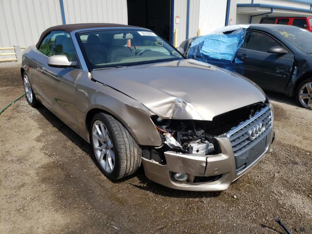 AUDI A5 PREMIUM 2011 wauafafh0bn010715