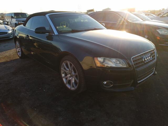 AUDI A5 PREMIUM 2011 wauafafh0bn014389