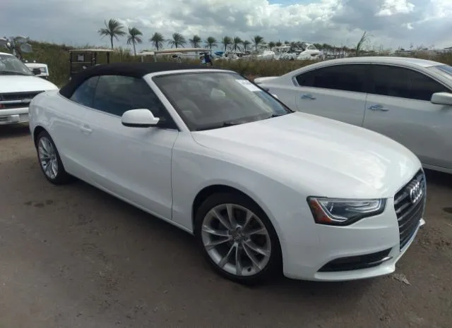 AUDI A5 2013 wauafafh0en006958