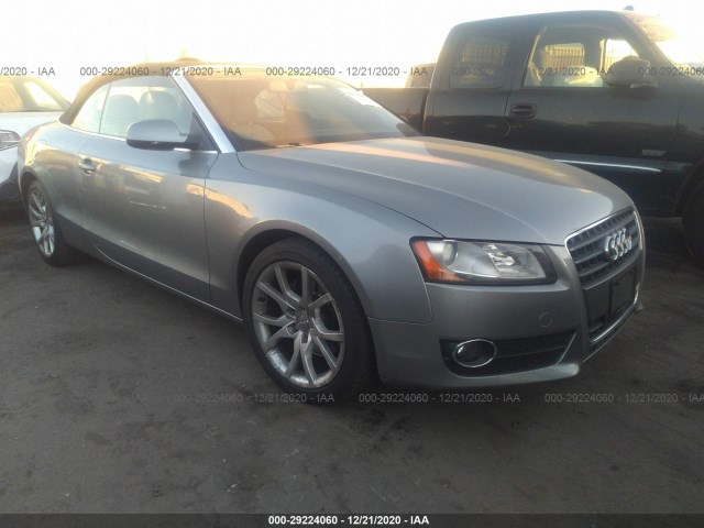 AUDI A5 2011 wauafafh1bn005488