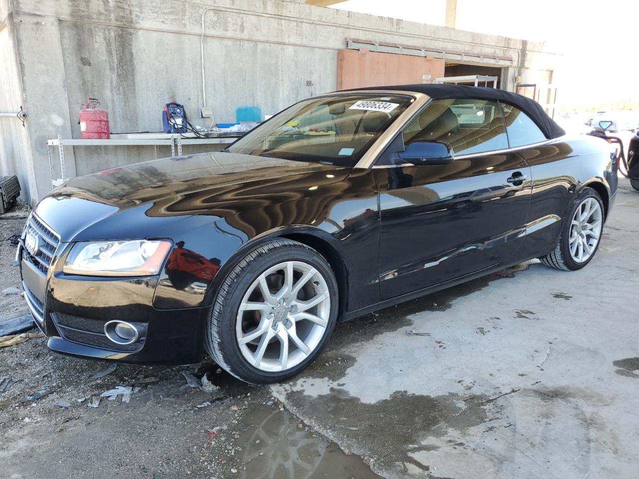 AUDI A5 2011 wauafafh1bn009217