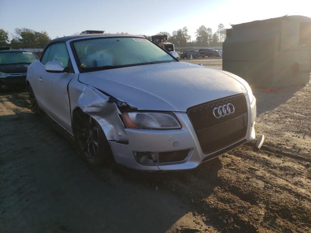 AUDI A5 PREMIUM 2010 wauafafh2an018118