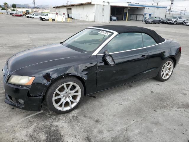 AUDI A5 PREMIUM 2011 wauafafh2bn003247