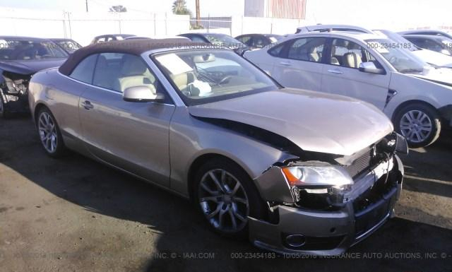 AUDI A5 2011 wauafafh4bn000303