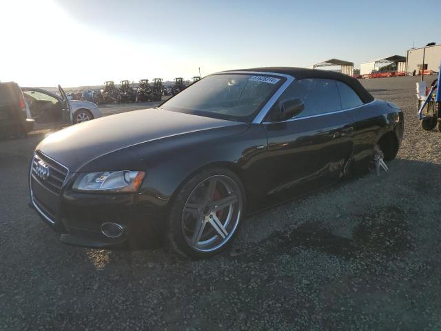 AUDI A5 PREMIUM 2011 wauafafh4bn008126