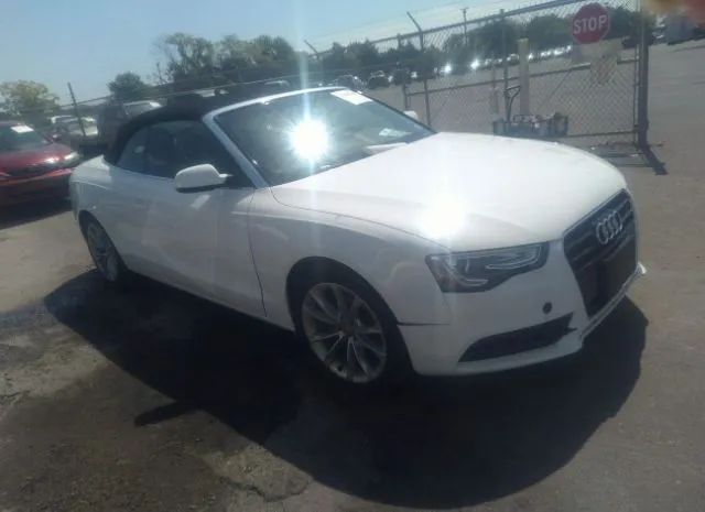 AUDI A5 2013 wauafafh5dn006789