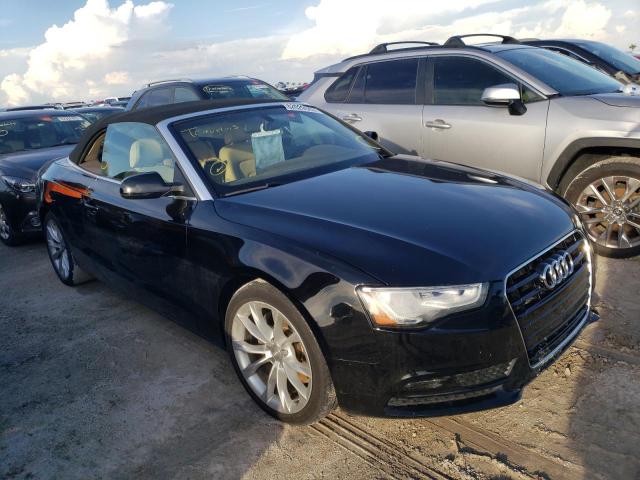 AUDI A5 PREMIUM 2013 wauafafh5dn009224