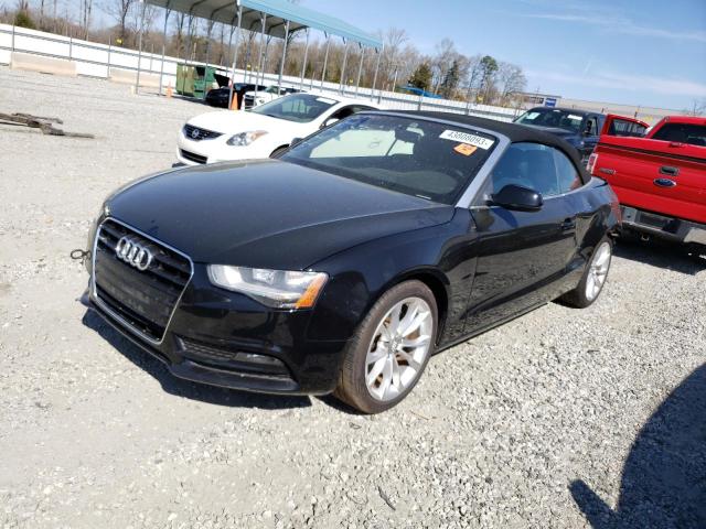 AUDI A5 PREMIUM 2014 wauafafh5en012772