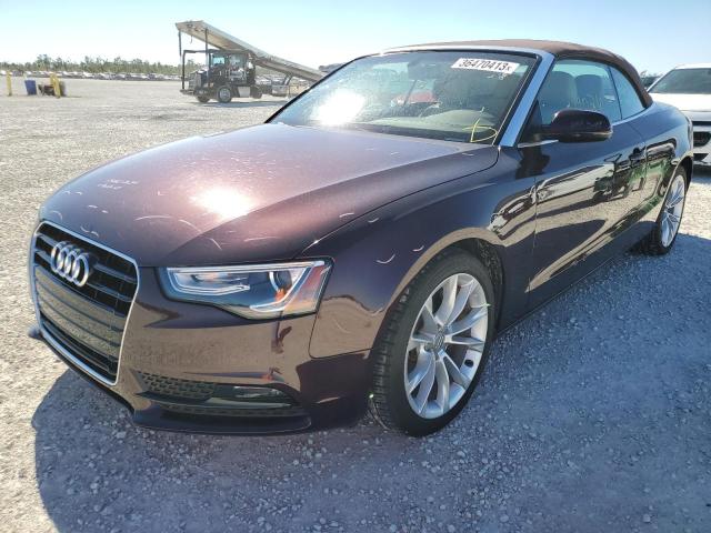 AUDI A5 PREMIUM 2014 wauafafh5en015753