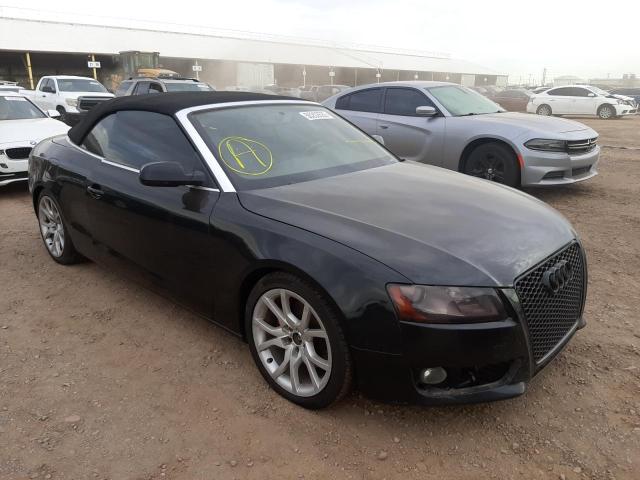 AUDI A5 PREMIUM 2011 wauafafh6bn021959