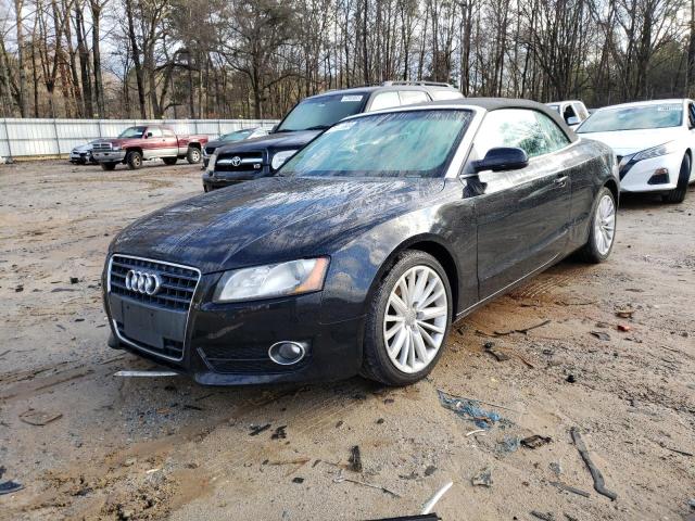 AUDI A5 PREMIUM 2012 wauafafh6cn000790