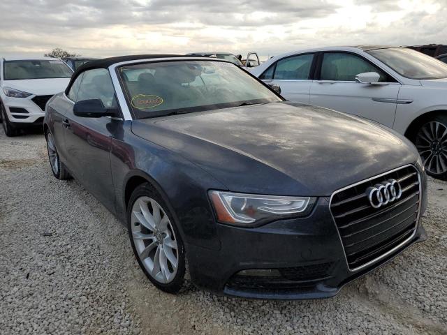 AUDI A5 PREMIUM 2013 wauafafh6dn000208