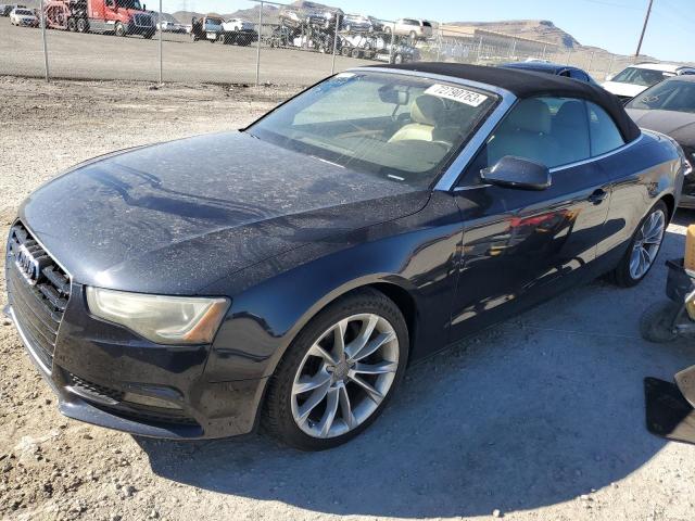 AUDI A5 2013 wauafafh6dn001763