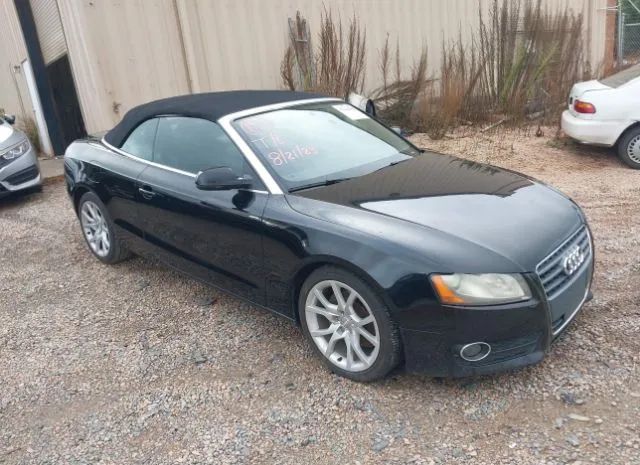 AUDI A5 2010 wauafafh7an022035