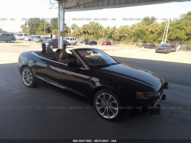 AUDI A5 2013 wauafafh7dn002145