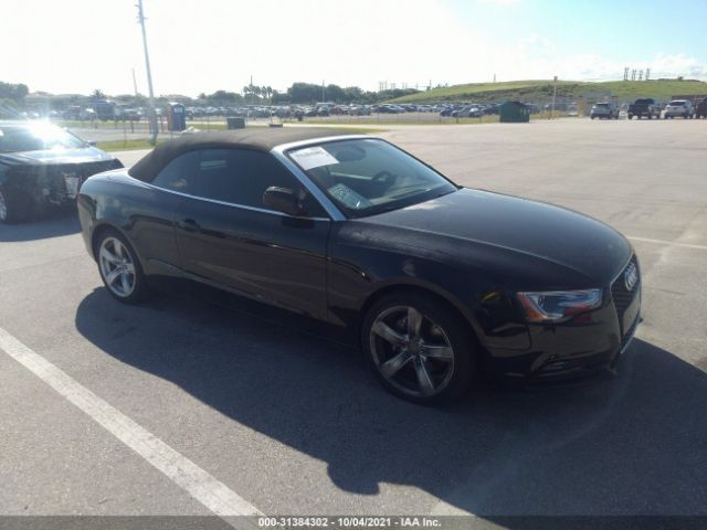 AUDI A5 2013 wauafafh7dn006180