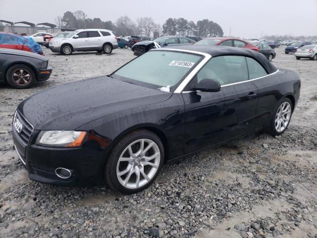 AUDI A5 PREMIUM 2011 wauafafh8bn017976