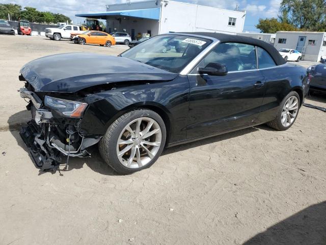 AUDI A5 PREMIUM 2013 wauafafh8dn017057