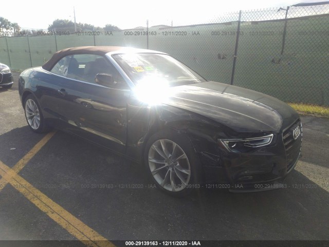 AUDI A5 2014 wauafafh8en008179