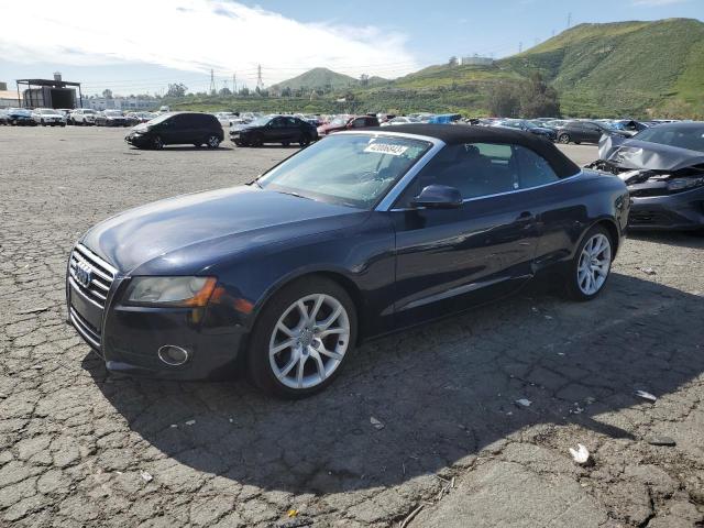 AUDI A5 PREMIUM 2010 wauafafh9an013143