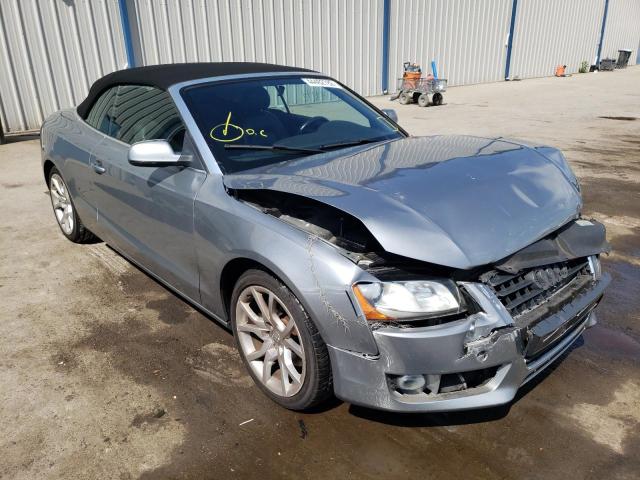 AUDI A5 PREMIUM 2010 wauafafh9an014132