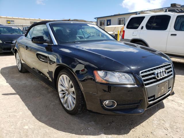 AUDI A5 PREMIUM 2012 wauafafh9cn005742