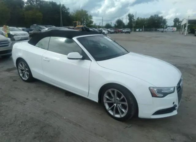 AUDI A5 2013 wauafafh9dn002065